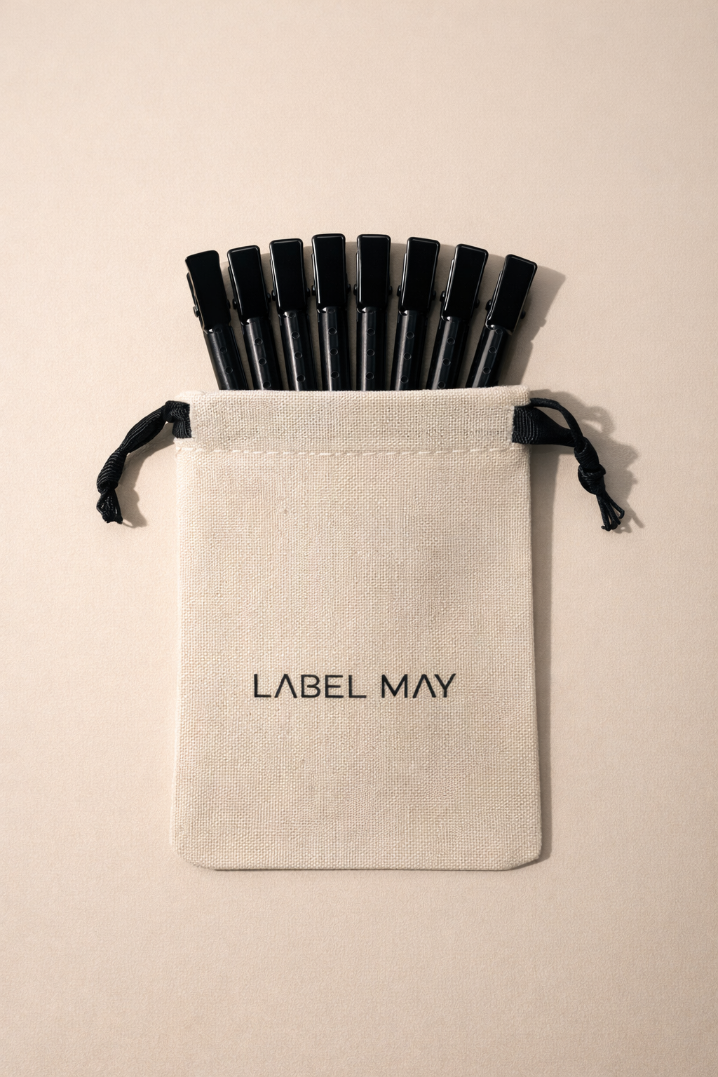 The Label May Pro Sectioning Clips-6 pcs