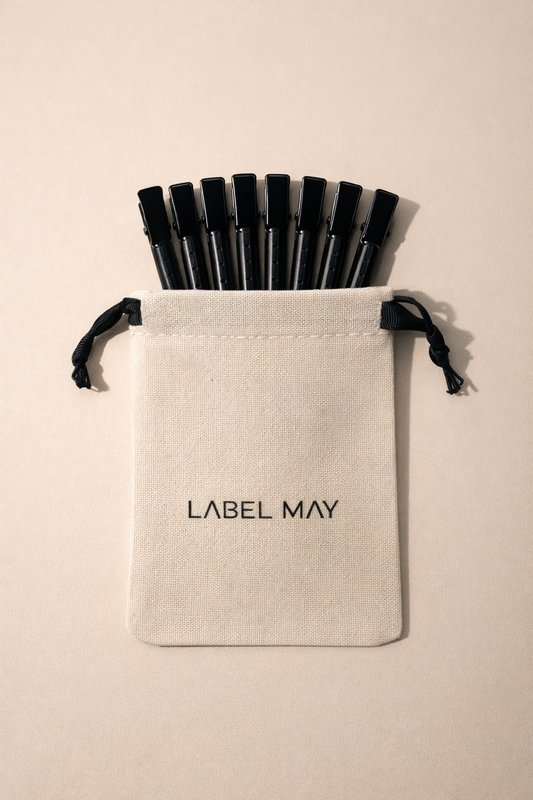 The Label May Pro Sectioning Clips-12 pcs